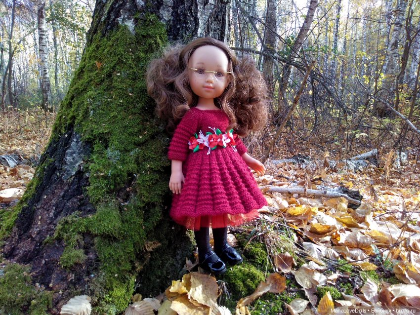 Девочка-осень или новый образ Марго (фото 9)