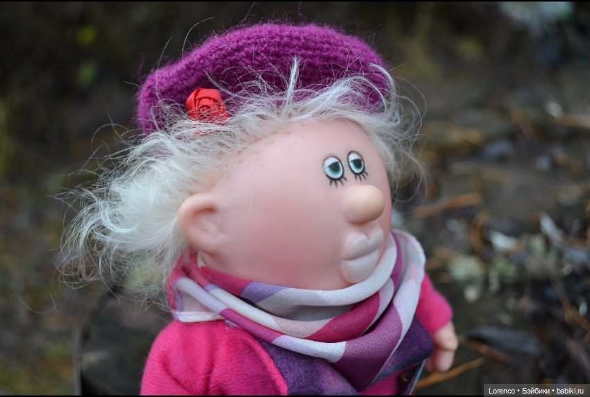 Модный приговор для Элеоноры Эдуардовны (фото 4)