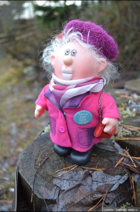 Модный приговор для Элеоноры Эдуардовны (фото 5)