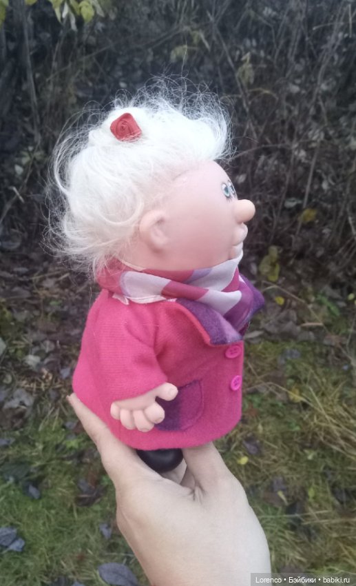 Модный приговор для Элеоноры Эдуардовны (фото 8)