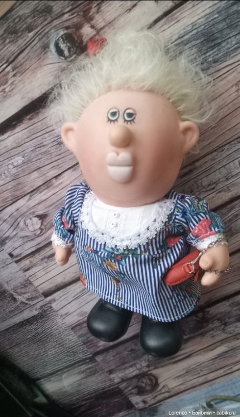 Модный приговор для Элеоноры Эдуардовны (фото 2)