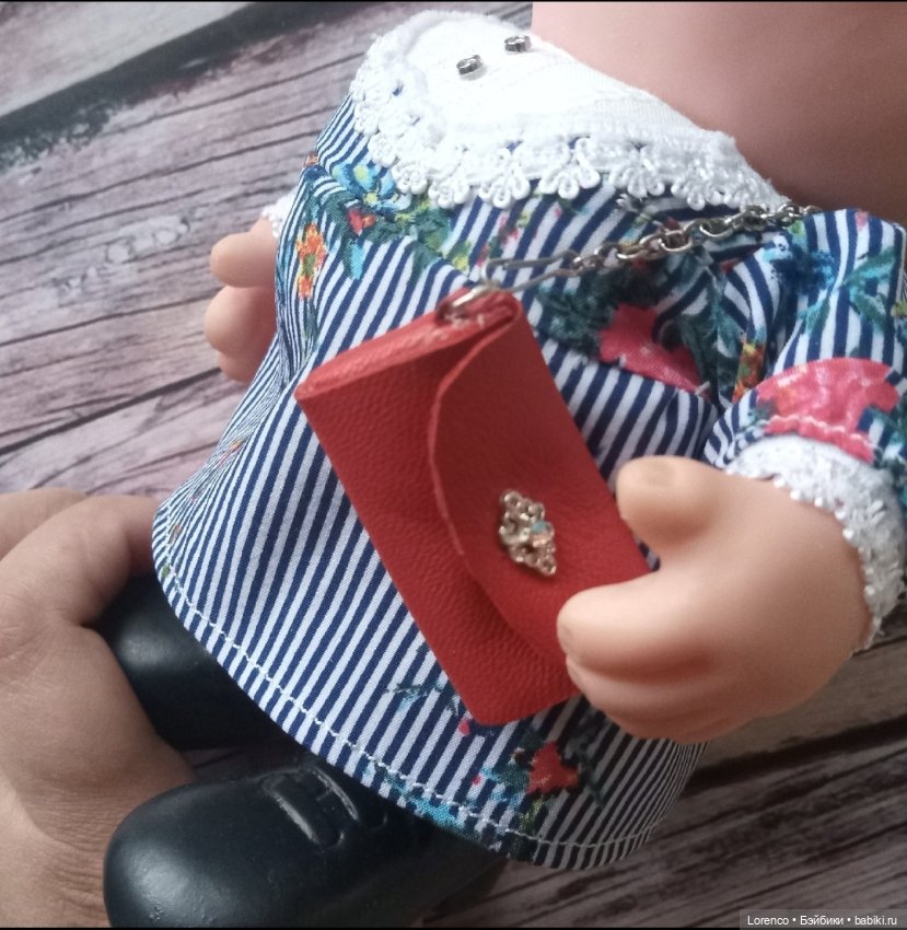 Модный приговор для Элеоноры Эдуардовны (фото 9)