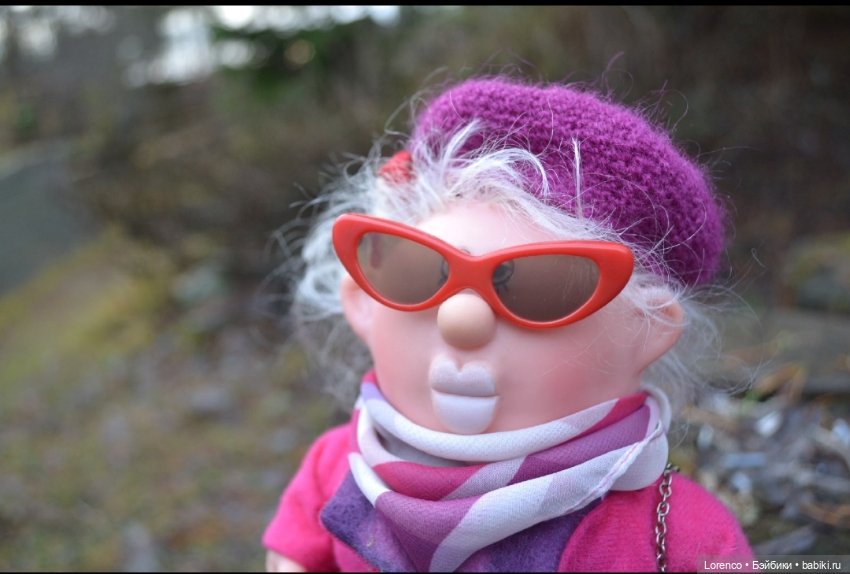 Модный приговор для Элеоноры Эдуардовны (фото 6)