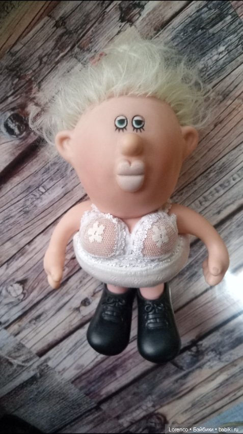 Модный приговор для Элеоноры Эдуардовны (фото 3)