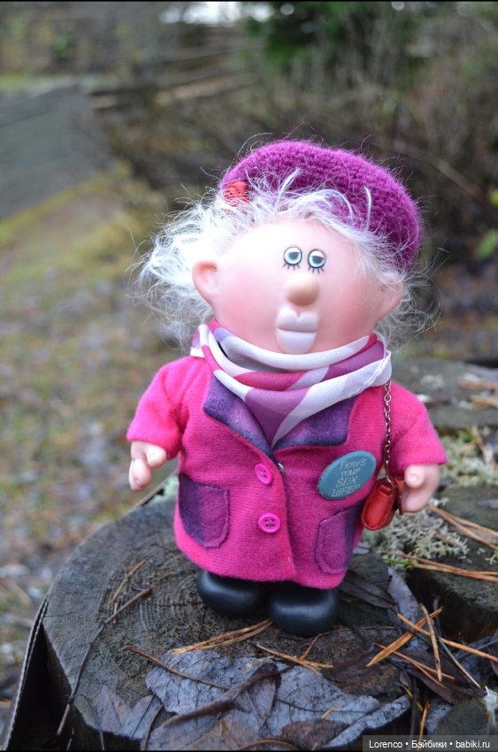 Модный приговор для Элеоноры Эдуардовны (фото 7)