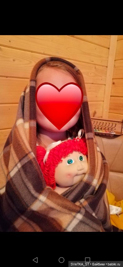 Cabbage patch kids — Куклы Cabbage Patch Kids (Капустки): винтаж 80 (фото 2)