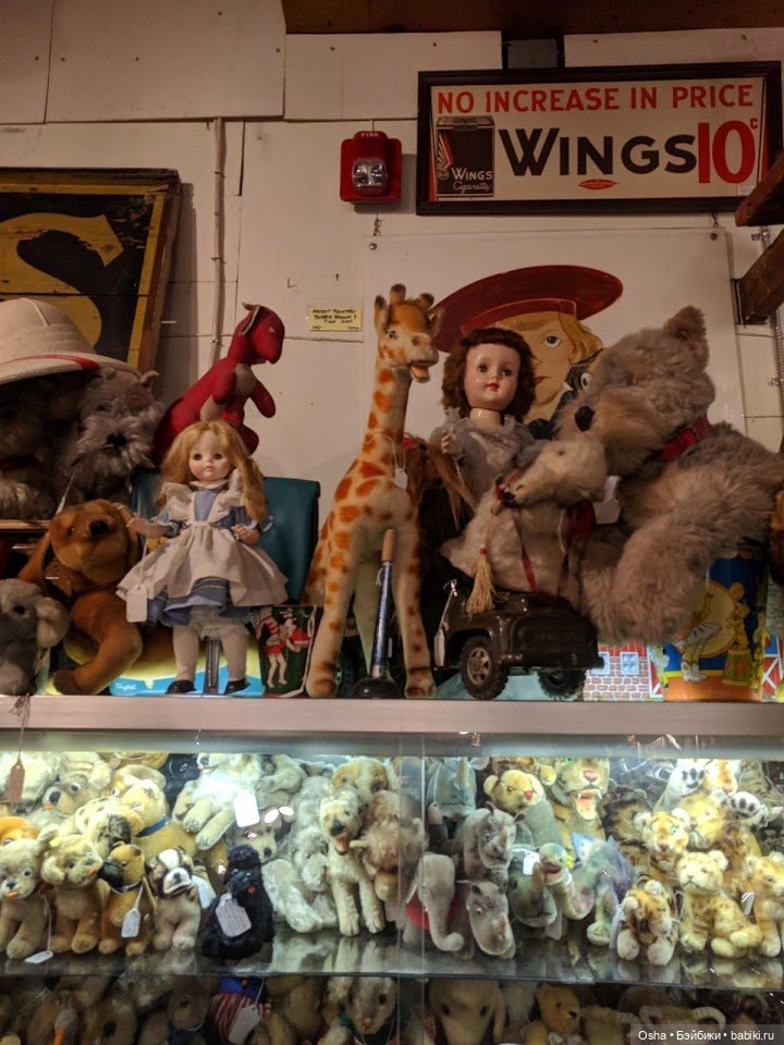 Рай для кукольников — Редкие антикварные куклы и реплики: воск