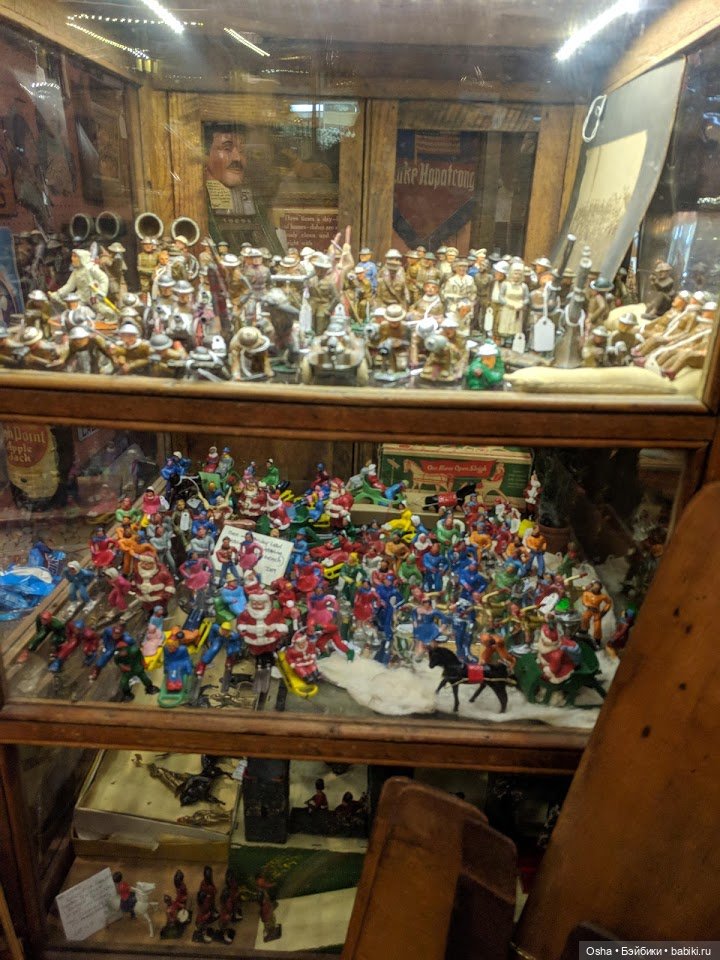 Рай для кукольников — Редкие антикварные куклы и реплики: воск