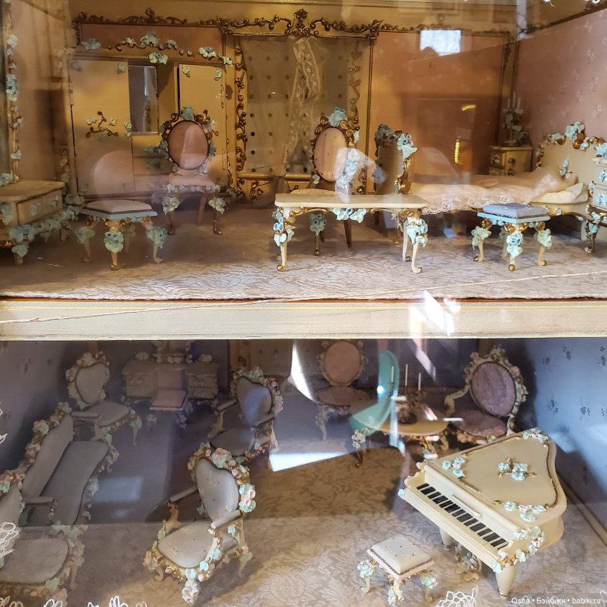 Рай для кукольников — Редкие антикварные куклы и реплики: воск