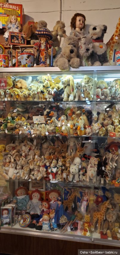 Рай для кукольников — Редкие антикварные куклы и реплики: воск (фото 7)