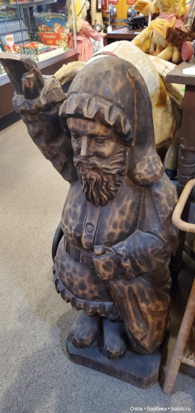 Рай для кукольников — Редкие антикварные куклы и реплики: воск