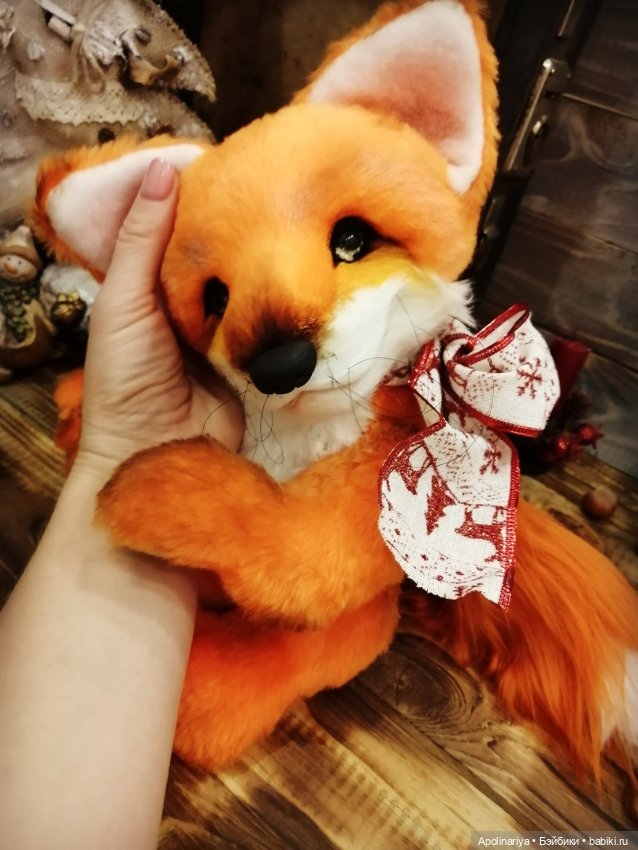 Лисенок Киган - маленький “огонёк" (фото 9)