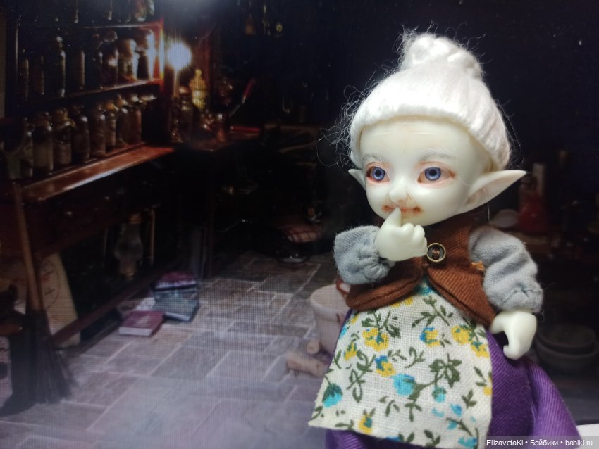 Сказка про Белоснежку и 7 гномов. Realpuki. 110 часть