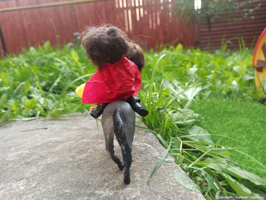 Сказка про Белоснежку и 7 гномов. Realpuki. 110 часть