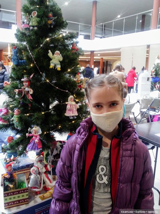 Ура! Мы побывали на выставке (фото 7)