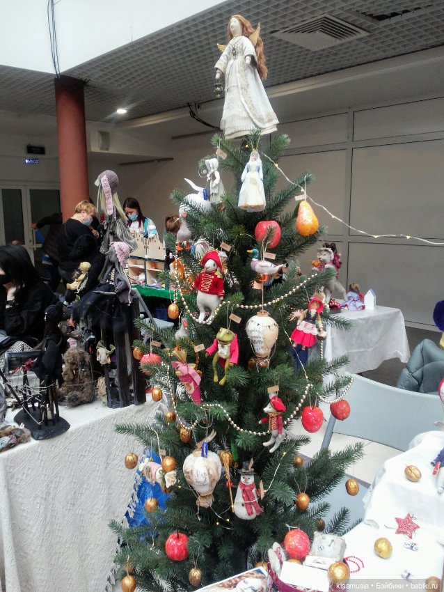 Ура! Мы побывали на выставке