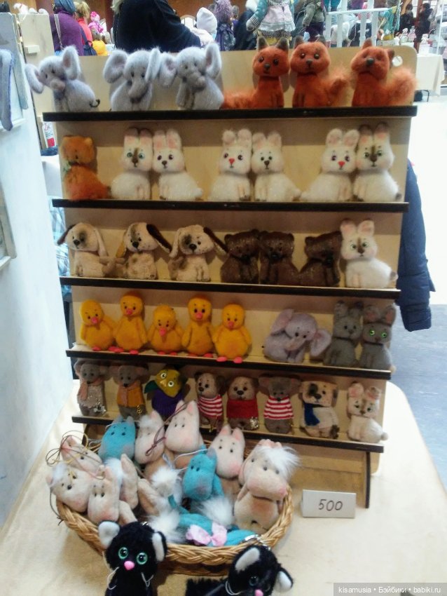 Ура! Мы побывали на выставке (фото 6)