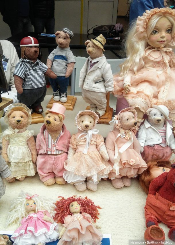 Ура! Мы побывали на выставке