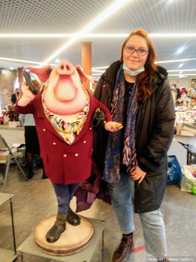 Ура! Мы побывали на выставке