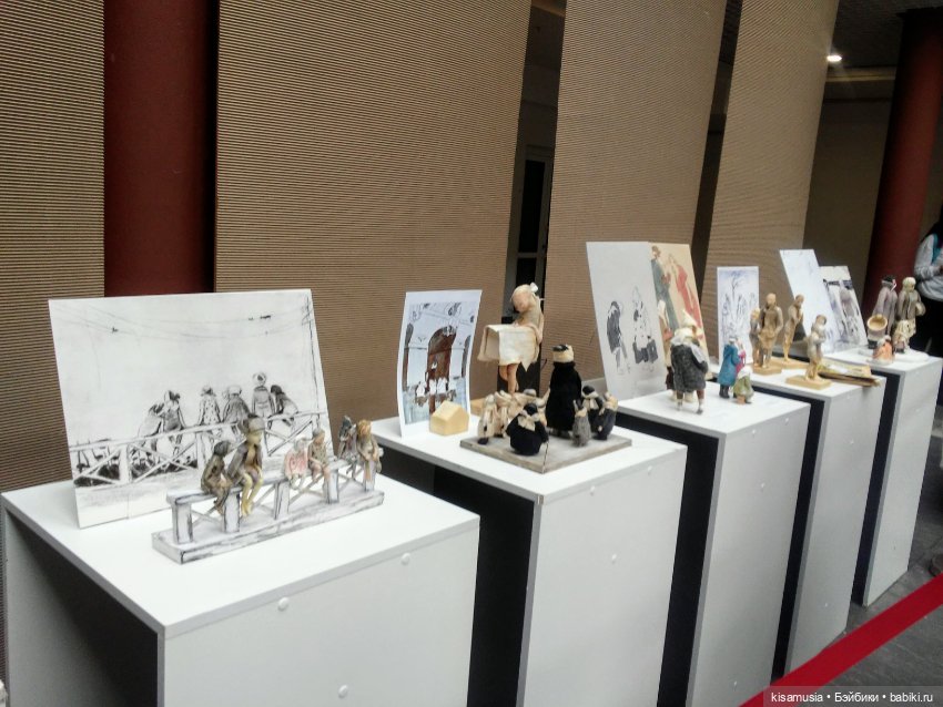 Ура! Мы побывали на выставке