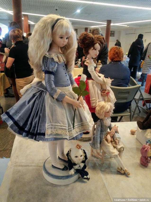 Ура! Мы побывали на выставке