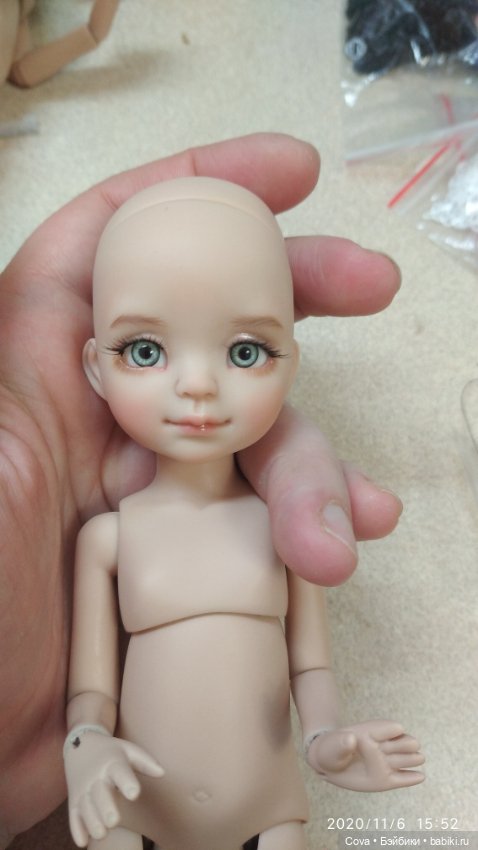 Помощь в выборе глаз для Ляли (фото 4)