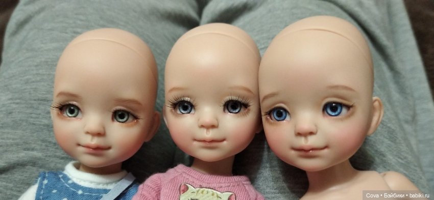 Помощь в выборе глаз для Ляли (фото 6)