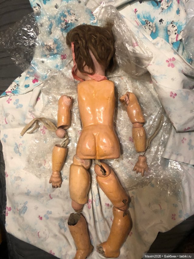 Помогите опознать... антикварную немочку (фото 7)