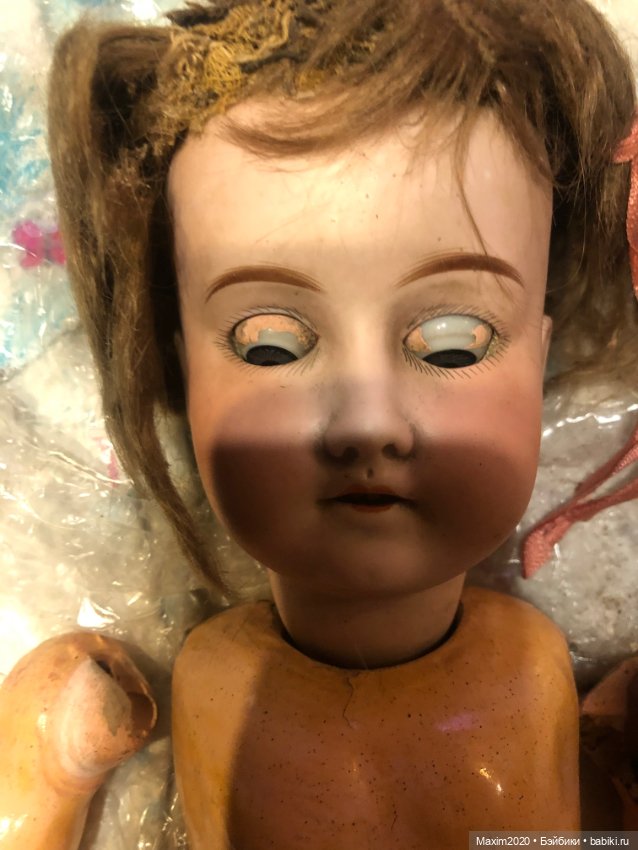 Помогите опознать... антикварную немочку (фото 3)