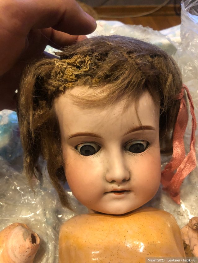 Помогите опознать... антикварную немочку (фото 5)