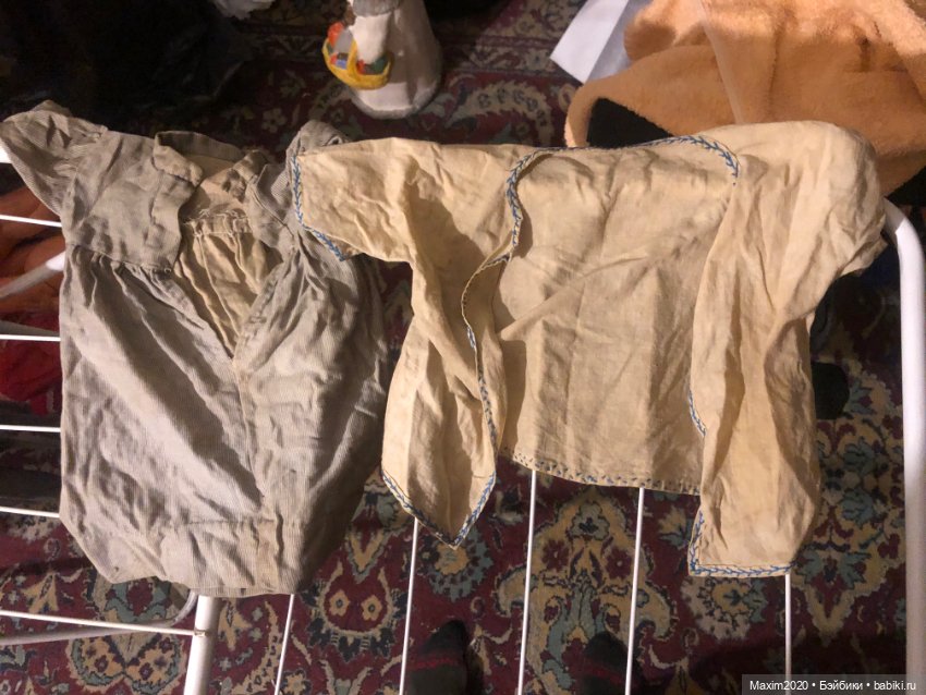 Помогите опознать... антикварную немочку (фото 6)