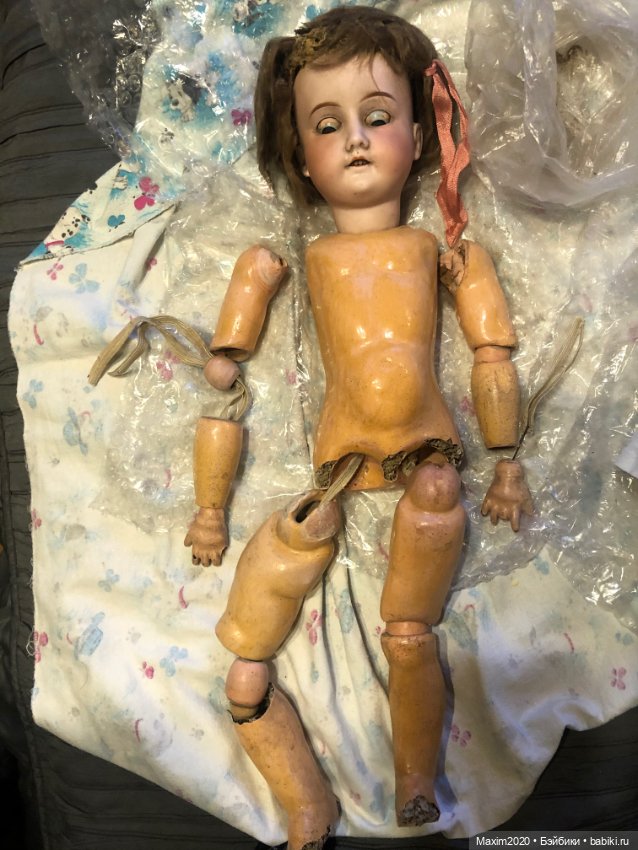 Помогите опознать... антикварную немочку (фото 4)
