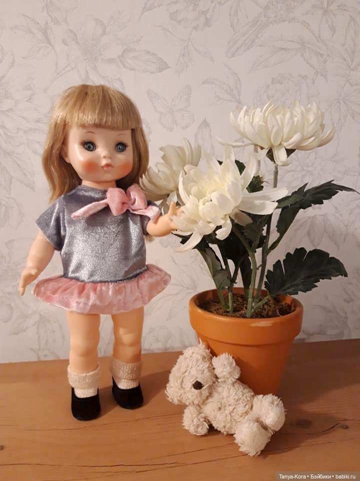 Куколка от Effanbee — Куклы Effanbee (Эффанби): Patsy (Патси) (фото 6)