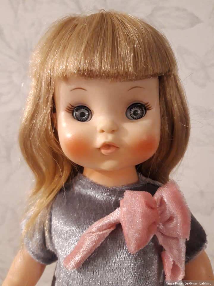 Куколка от Effanbee — Куклы Effanbee (Эффанби): Patsy (Патси) (фото 8)