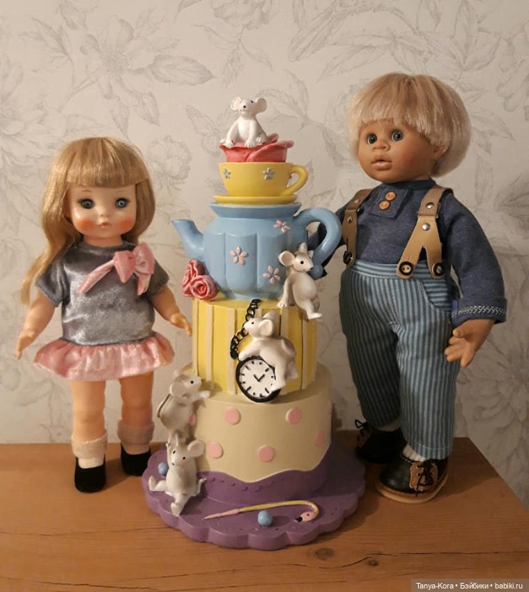 Куколка от Effanbee — Куклы Effanbee (Эффанби): Patsy (Патси)