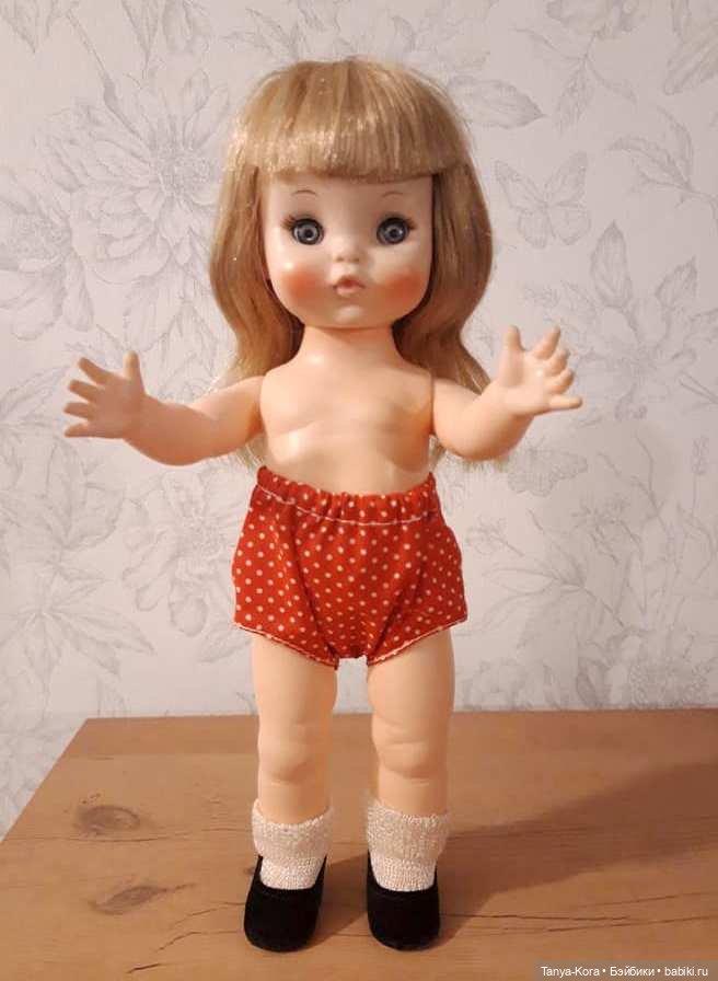 Куколка от Effanbee — Куклы Effanbee (Эффанби): Patsy (Патси) (фото 4)