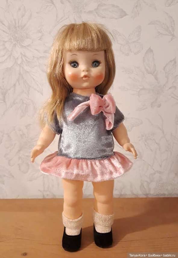 Куколка от Effanbee — Куклы Effanbee (Эффанби): Patsy (Патси) (фото 9)