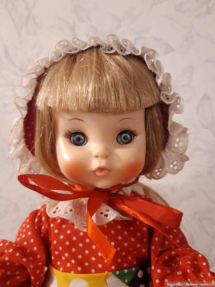 Куколка от Effanbee