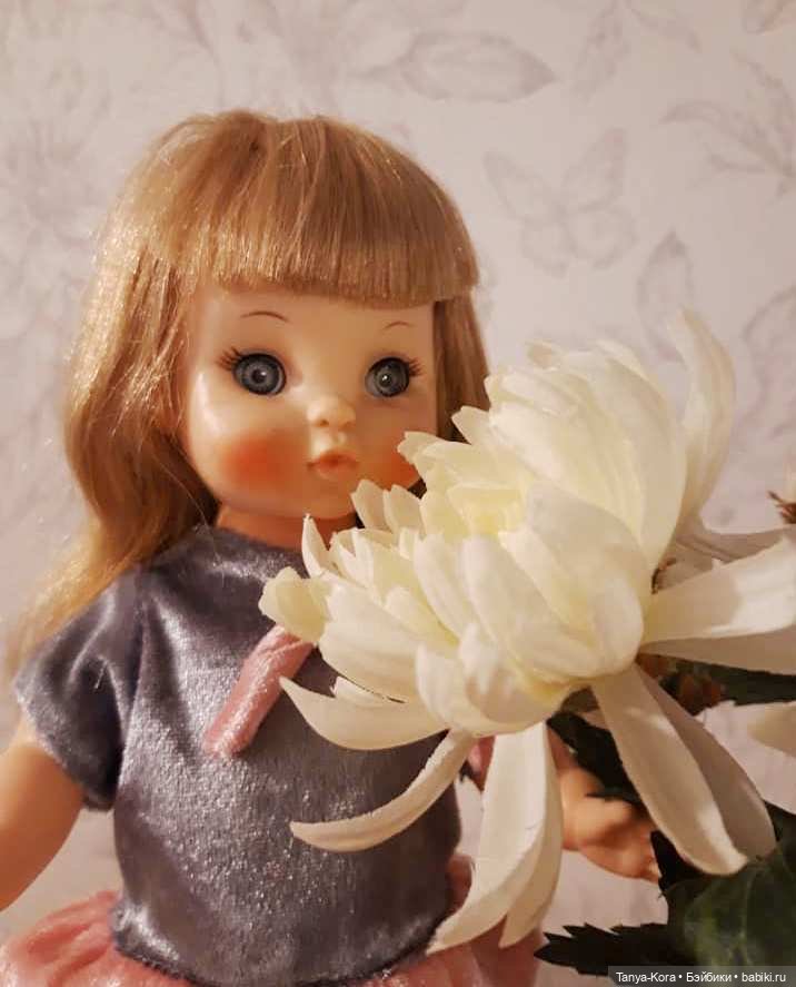 Куколка от Effanbee — Куклы Effanbee (Эффанби): Patsy (Патси) (фото 10)