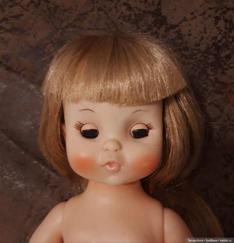 Куколка от Effanbee — Куклы Effanbee (Эффанби): Patsy (Патси) (фото 5)