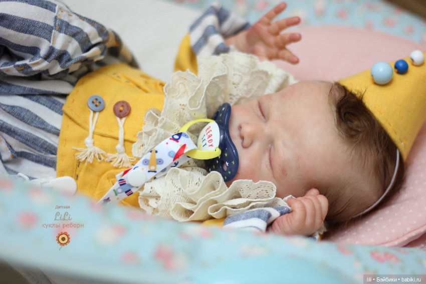 Кайли — Молды и прототипы Реборн (Reborn): новинки