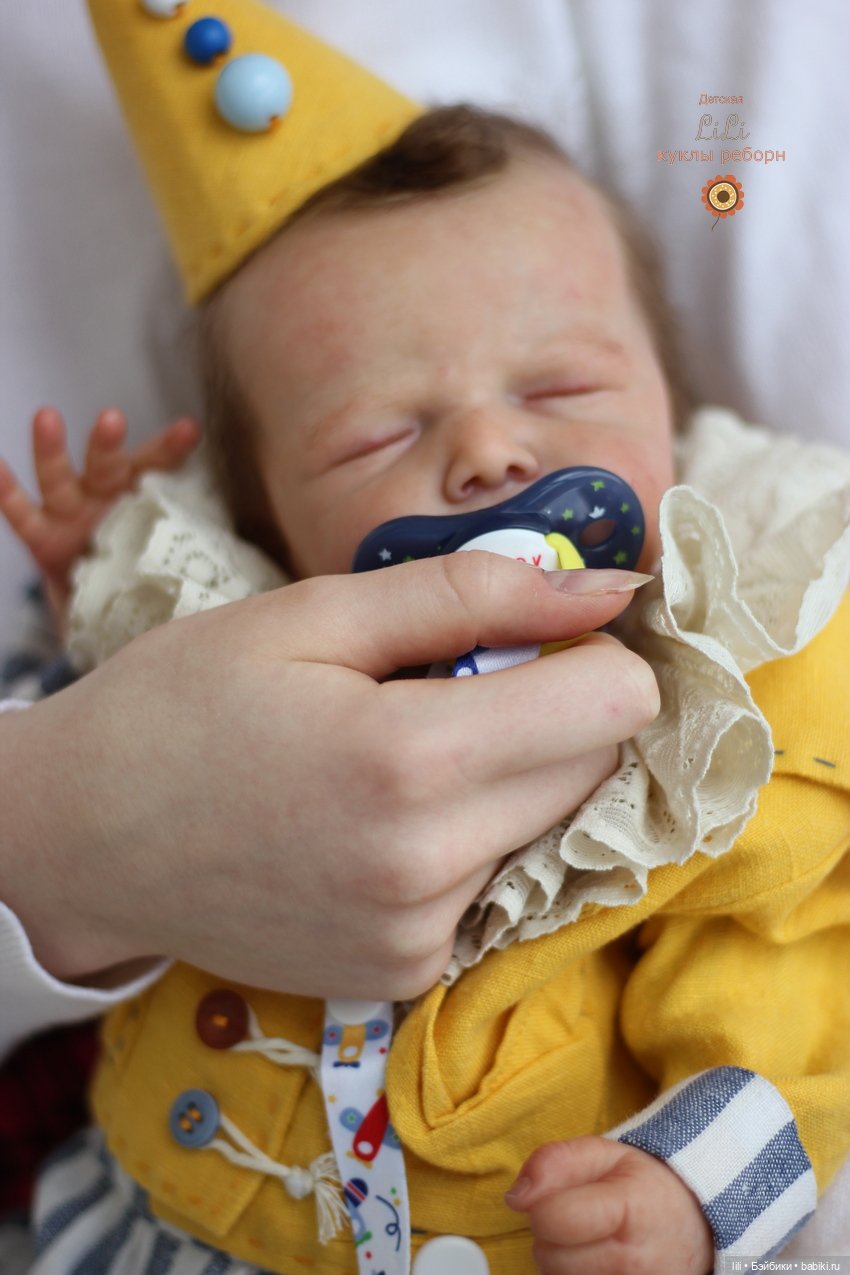 Кайли — Молды и прототипы Реборн (Reborn): новинки