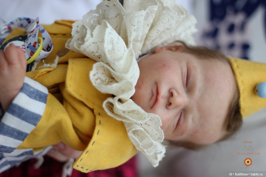 Кайли — Молды и прототипы Реборн (Reborn): новинки