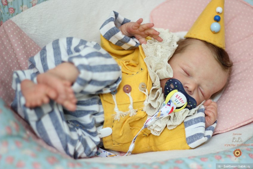 Кайли — Молды и прототипы Реборн (Reborn): новинки