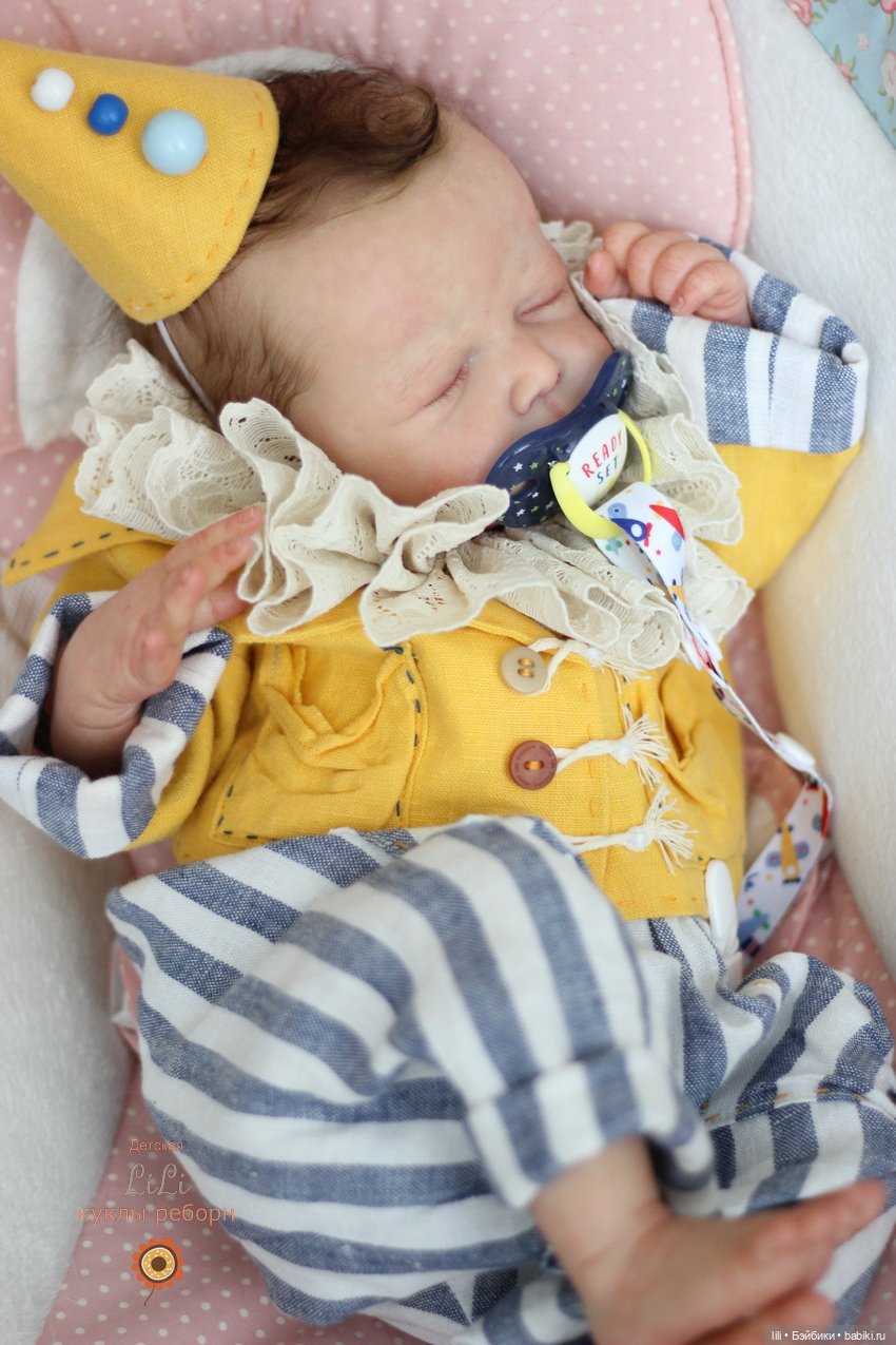 Кайли — Молды и прототипы Реборн (Reborn): новинки (фото 7)