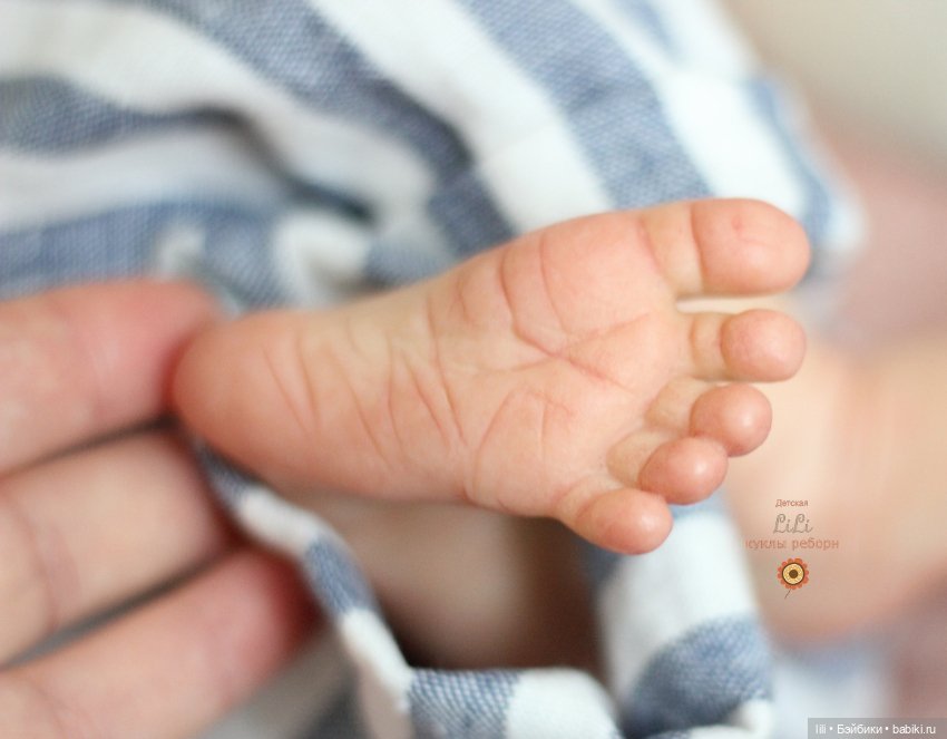 Кайли — Молды и прототипы Реборн (Reborn): новинки