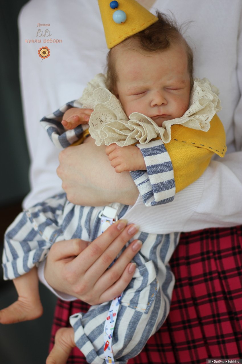 Кайли — Молды и прототипы Реборн (Reborn): новинки