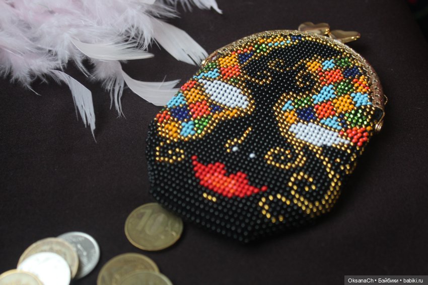 Маска (черный вариант) — Другие хобби и увлечения: сад