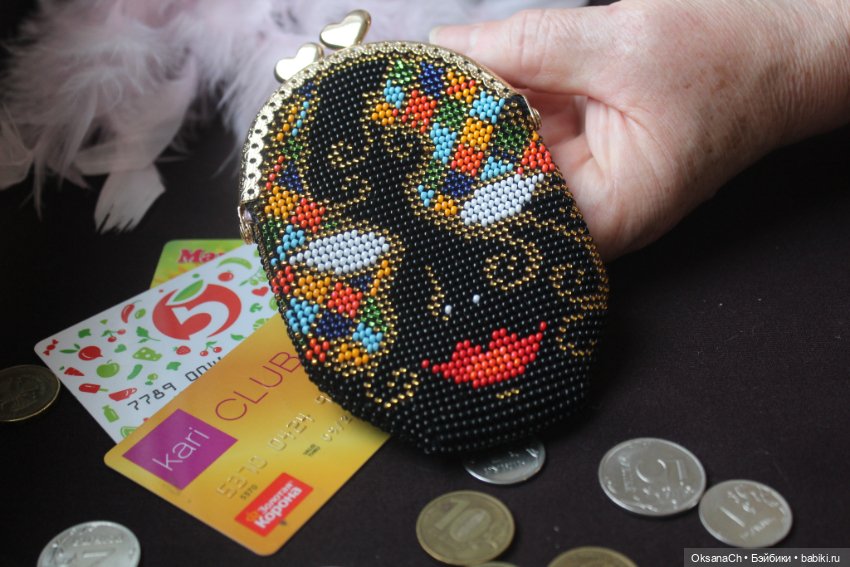 Маска (черный вариант) — Другие хобби и увлечения: сад (фото 10)