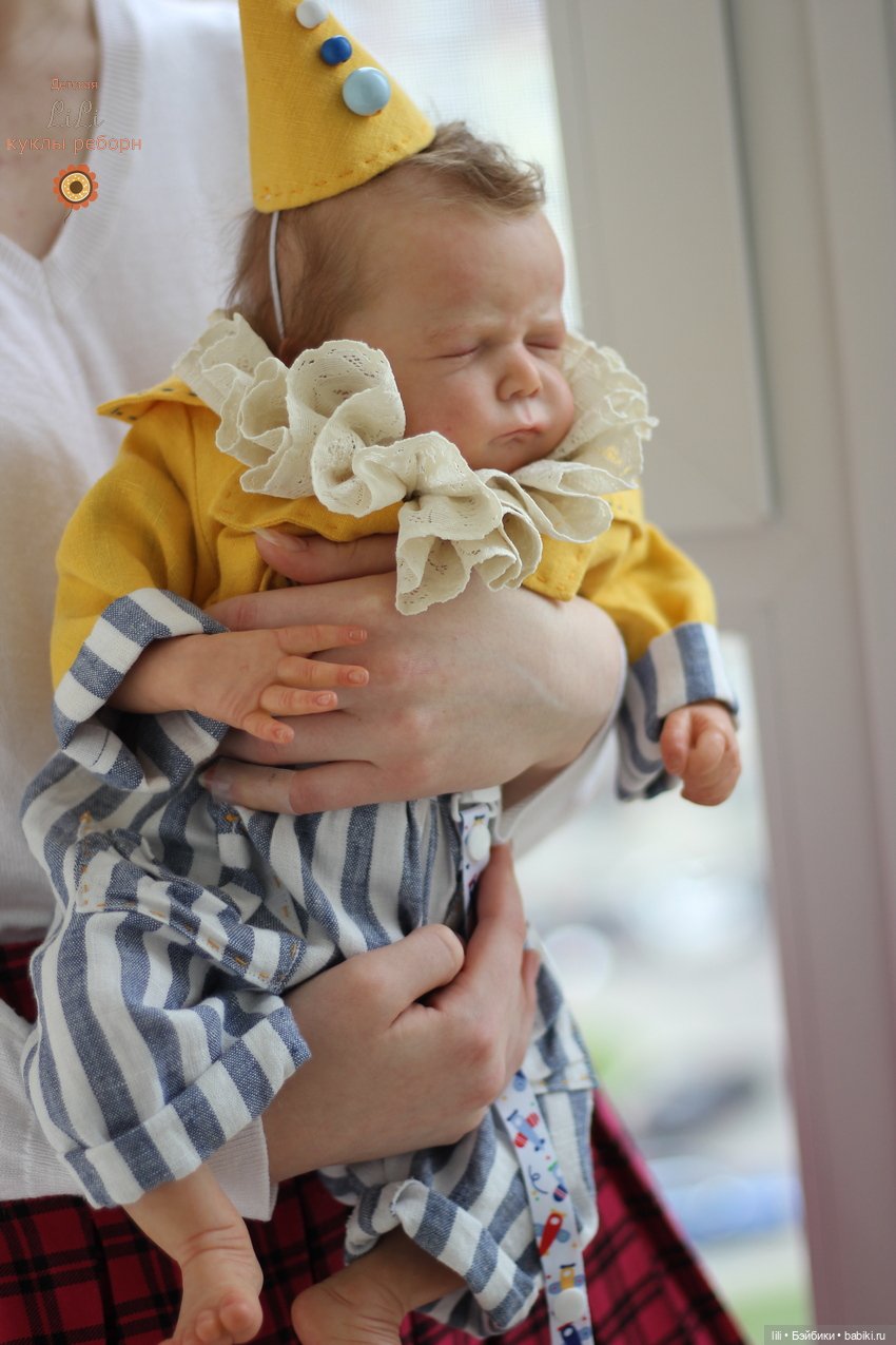 Кайли — Молды и прототипы Реборн (Reborn): новинки